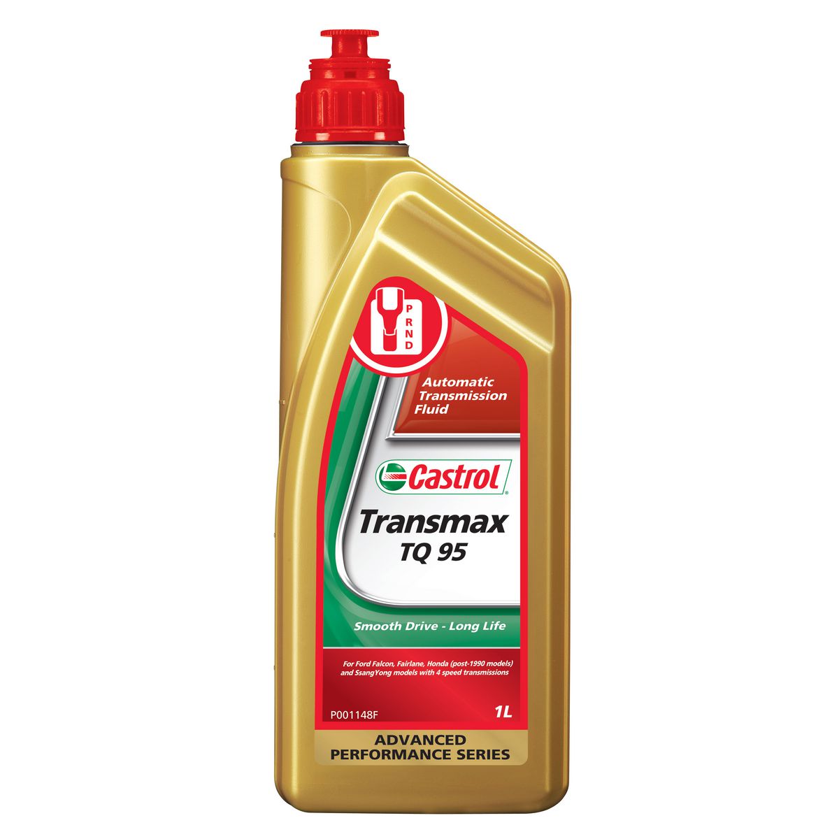 Castrol Transmax Automatic Transmission Fluid TQ 95 1L 3371505