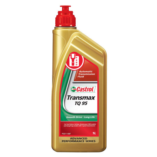Castrol Transmax Automatic Transmission Fluid TQ 95 1L 3371505