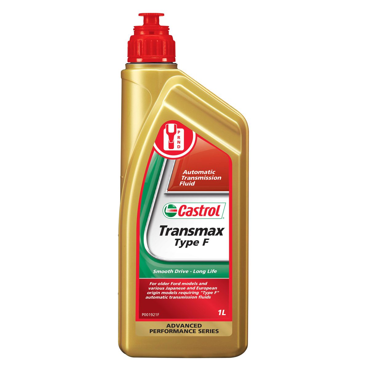 Castrol Transmax Automatic Transmission Fluid Type F 1L 3371518