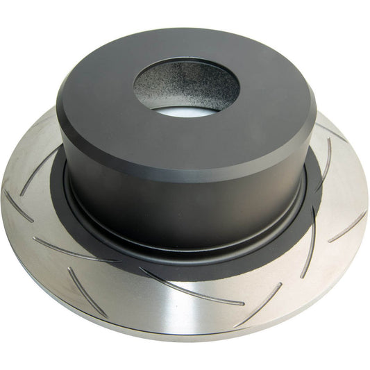DBA T2 Slotted Undrilled Brake Rotor Single 279mm Rear DBA016US