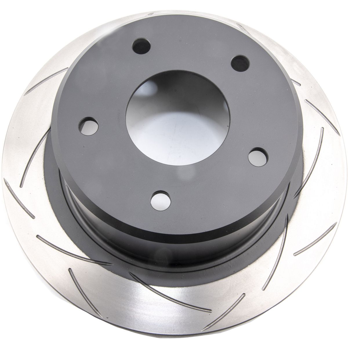DBA T2 Slotted Brake Rotor Single 279mm Rear DBA036S