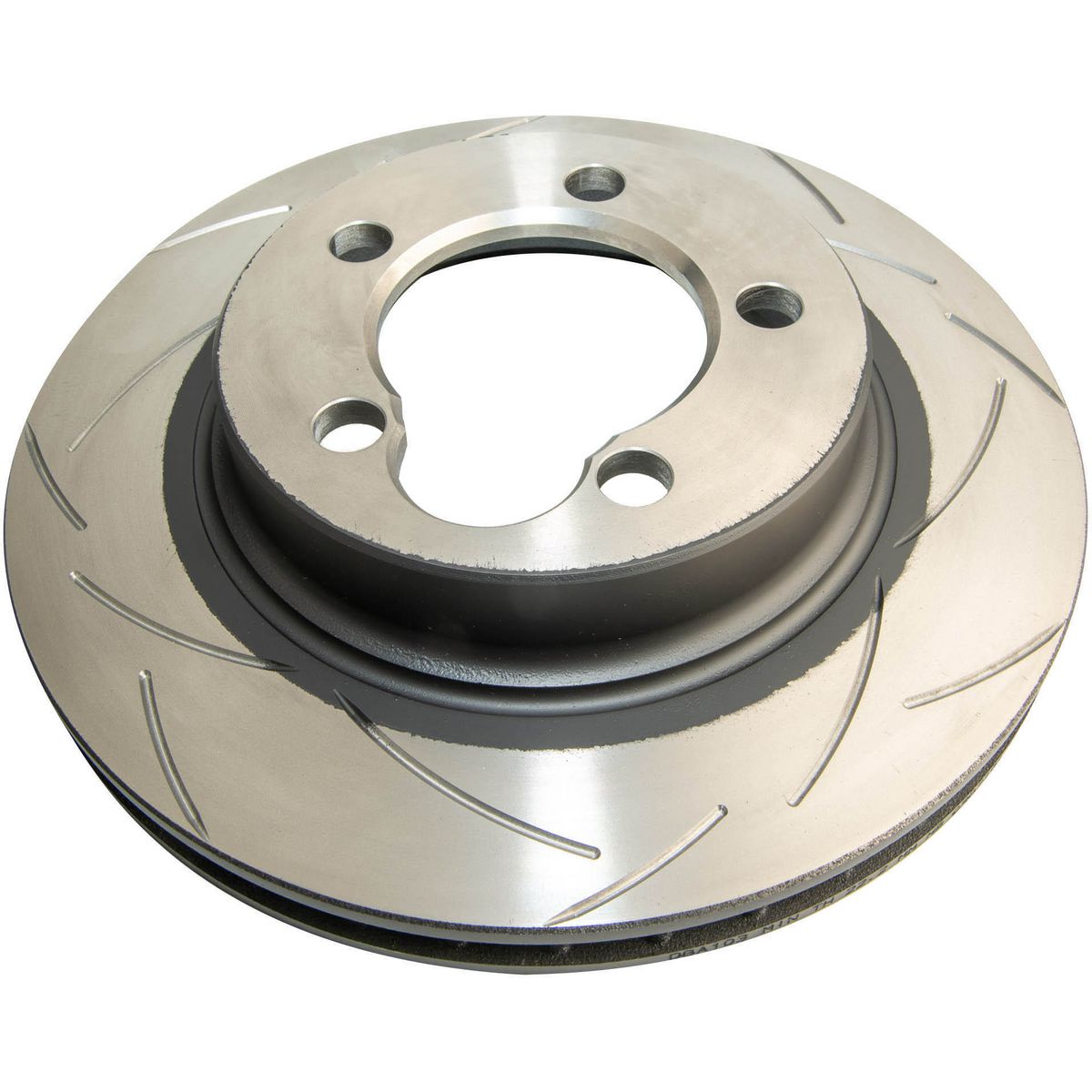 DBA T2 Slotted Brake Rotor Single 287mm Rear DBA103S
