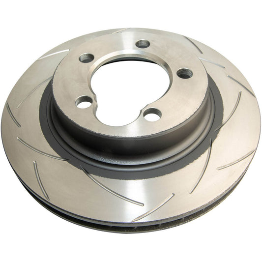 DBA T2 Slotted Brake Rotor Single 287mm Rear DBA103S