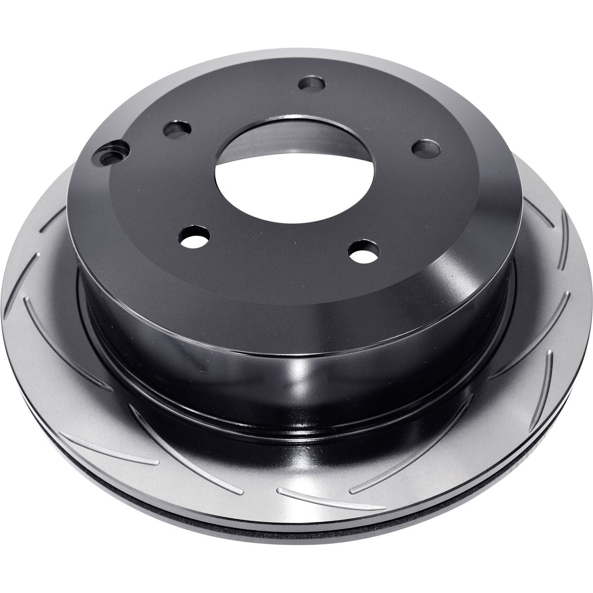 DBA T2 Slotted Brake Rotor Single 286mm Rear DBA2021S