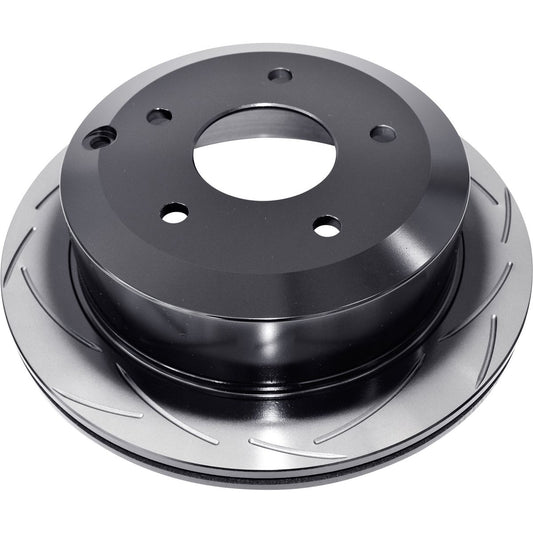 DBA T2 Slotted Brake Rotor Single 286mm Rear DBA2021S