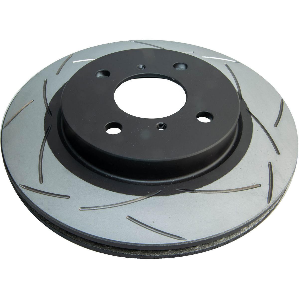 DBA T2 Slotted Brake Rotor Single 252mm Front DBA2584S