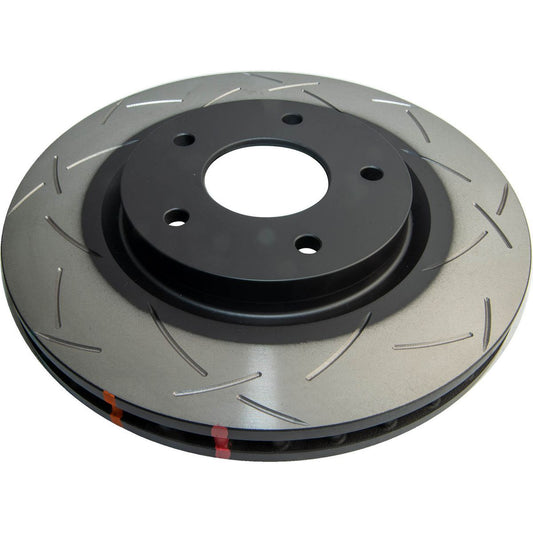 DBA T3 4000 Performance Slotted Brake Rotor Single 302mm Front DBA42050S