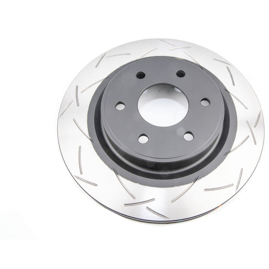 DBA T3 4000 Performance Slotted Brake Rotor Single 295.6mm Front DBA42332S