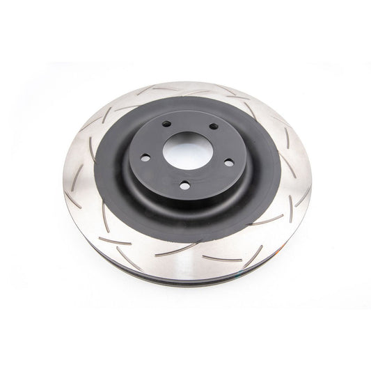 DBA T3 4000 Performance Slotted Brake Rotor Single Front DBA42992S
