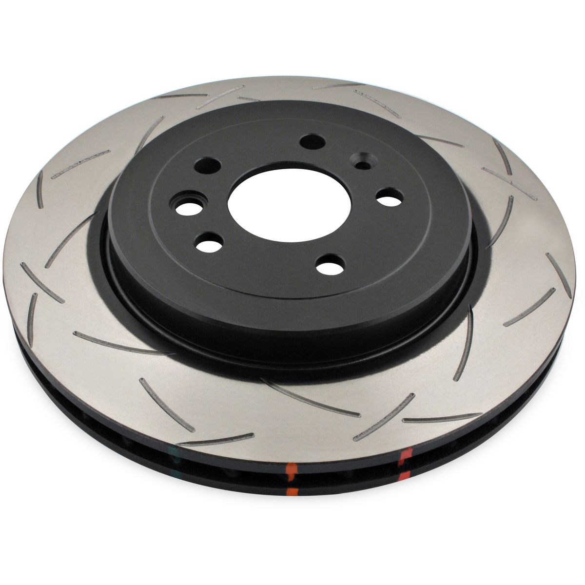 DBA T3 4000 Performance Slotted Brake Rotor 330mm RH DBA4507AS
