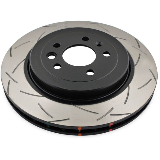 DBA T3 4000 Performance Slotted Brake Rotor 330mm RH DBA4507AS