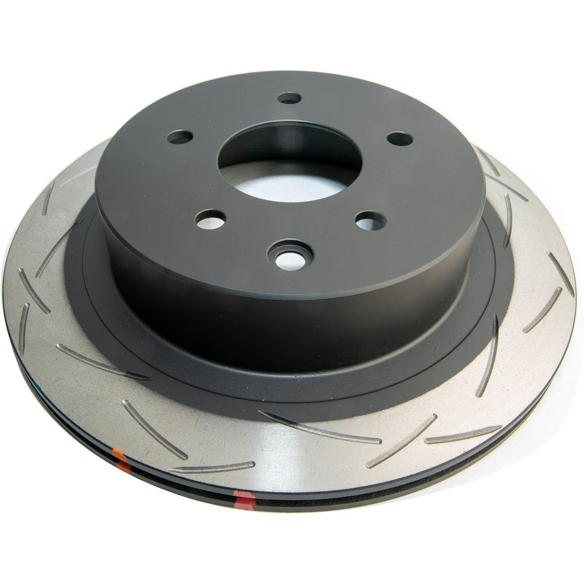DBA T3 4000 4x4 Slotted Brake Rotor Single 292mm Rear DBA4574S