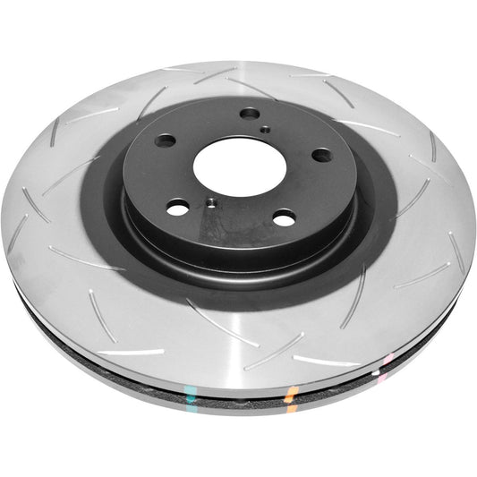 DBA T3 4000 Performance Slotted Brake Rotor Single 323mm Front DBA4718S