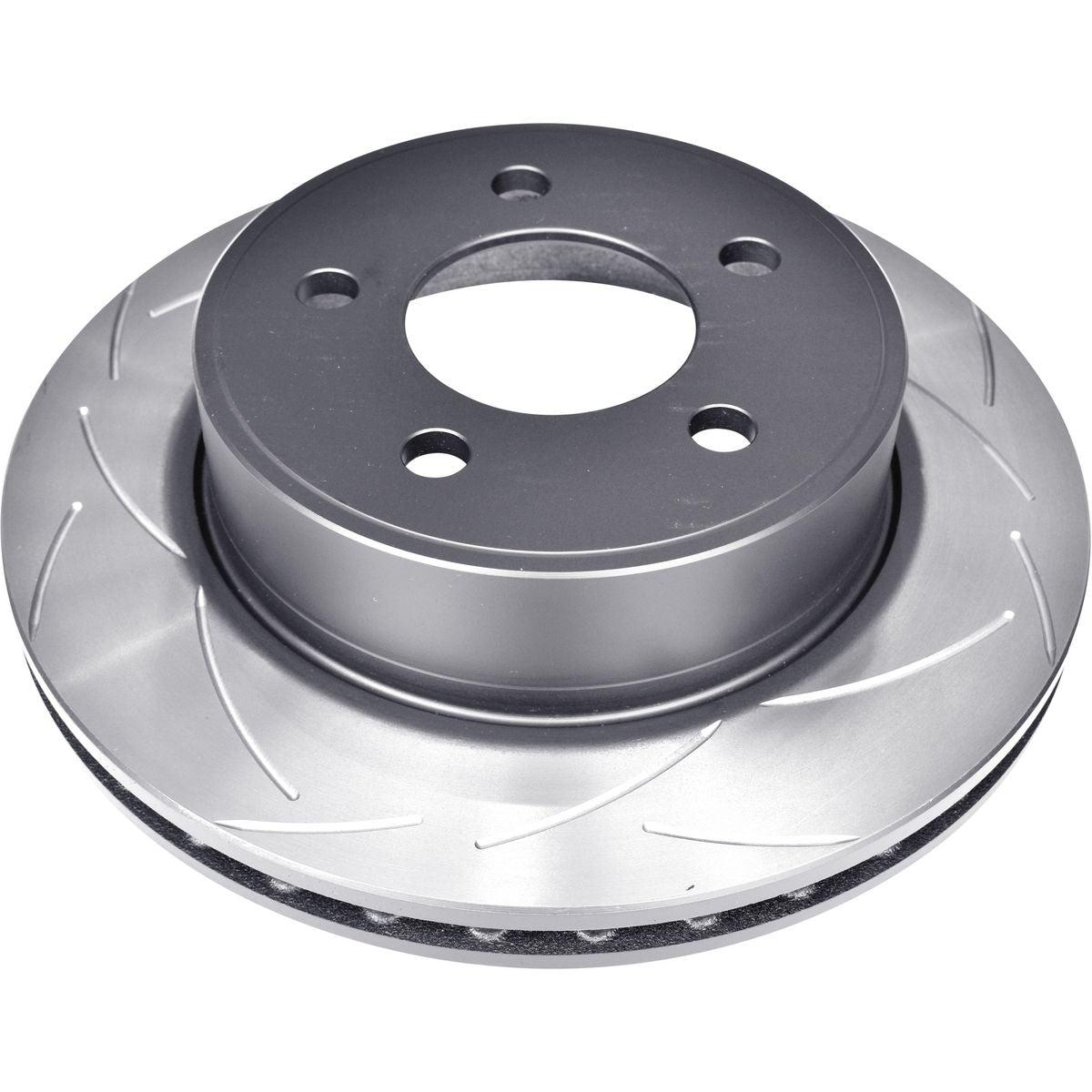 DBA T2 Slotted Brake Rotor Single 287mm Front DBA500S