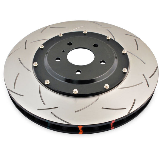 DBA T3 5000 Slotted 2Pc Brake Rotor Single 380mm Front DBA52320BLKS