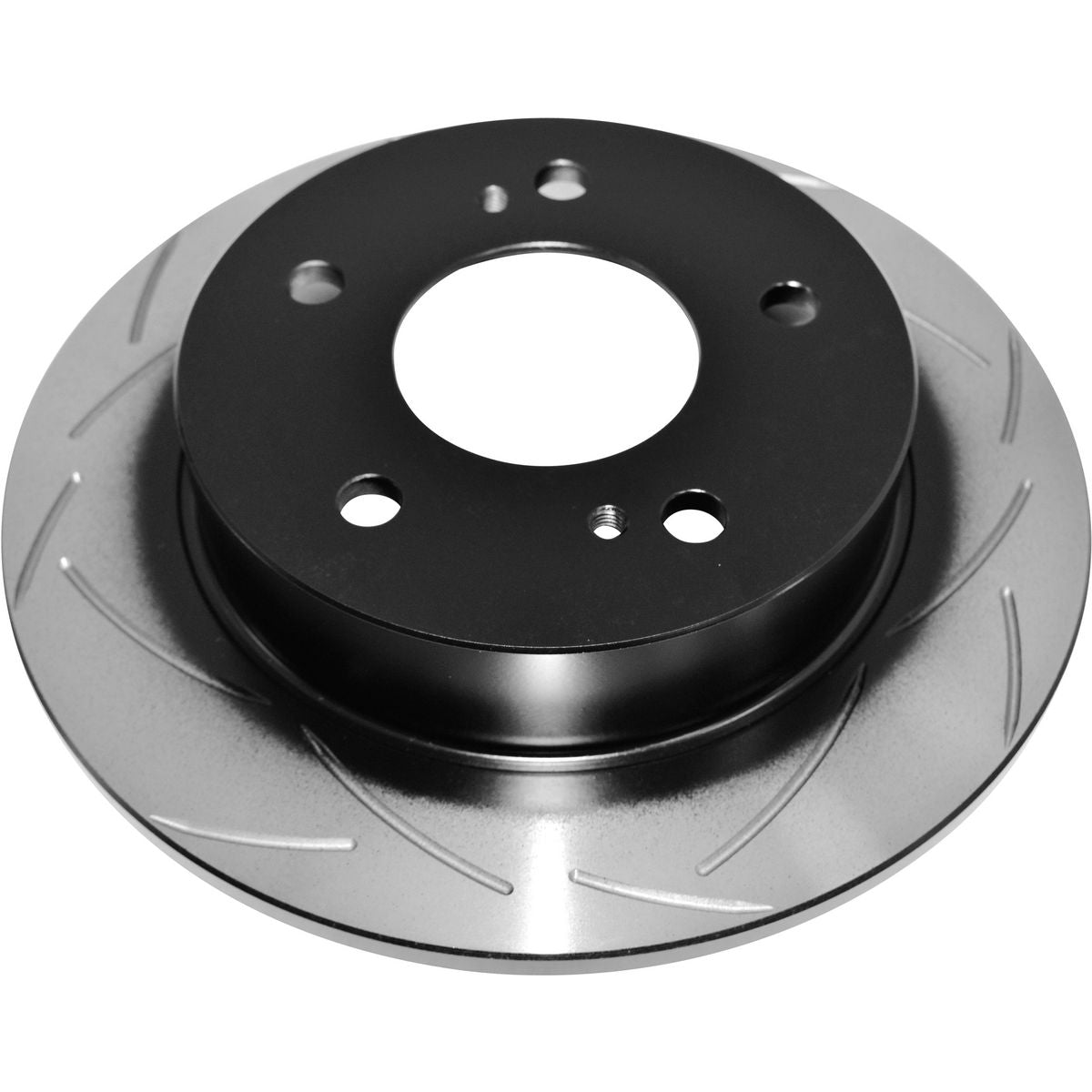 DBA T2 Slotted Brake Rotor Single 258mm Rear DBA906S