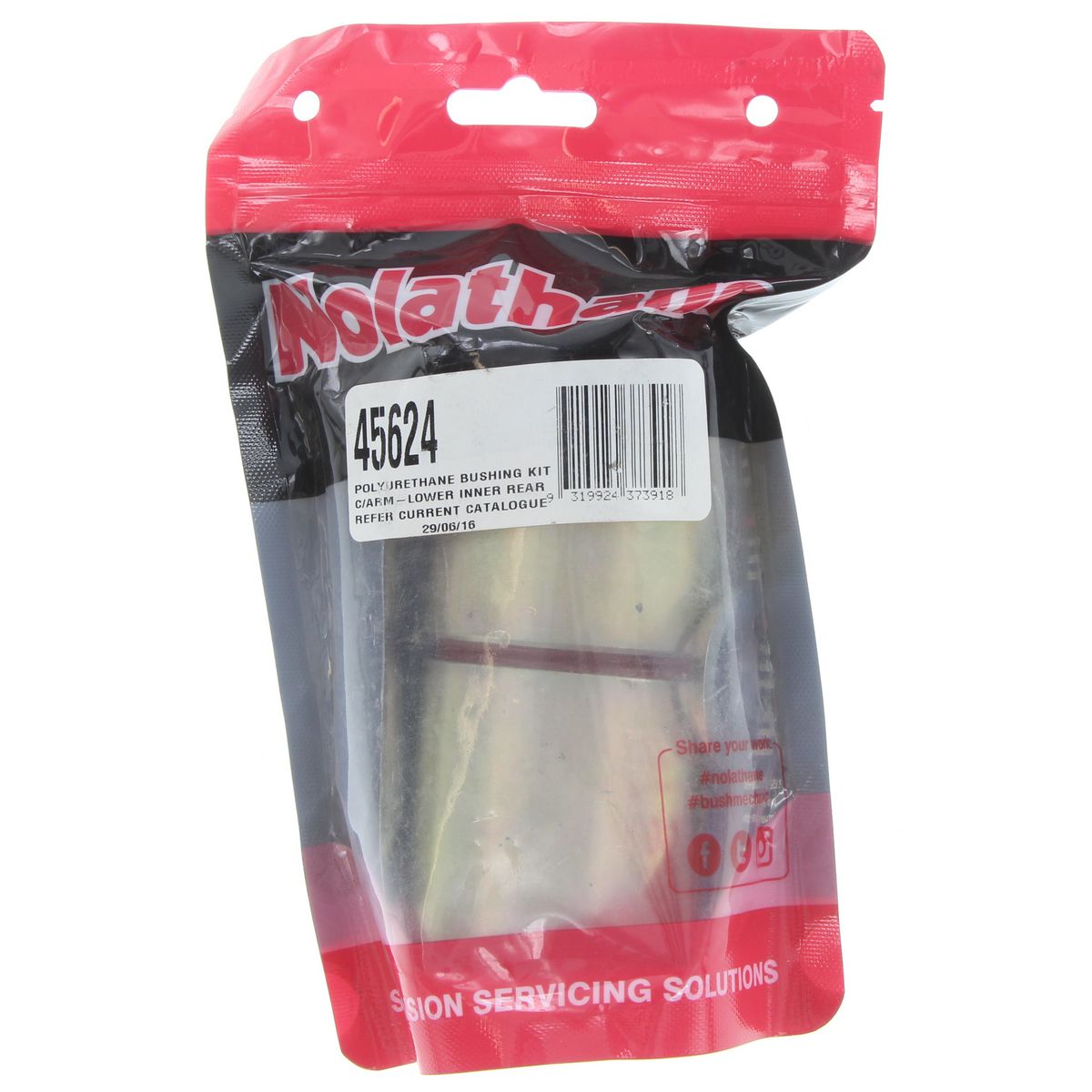 Nolathane Control Arm Bush Kit 45624