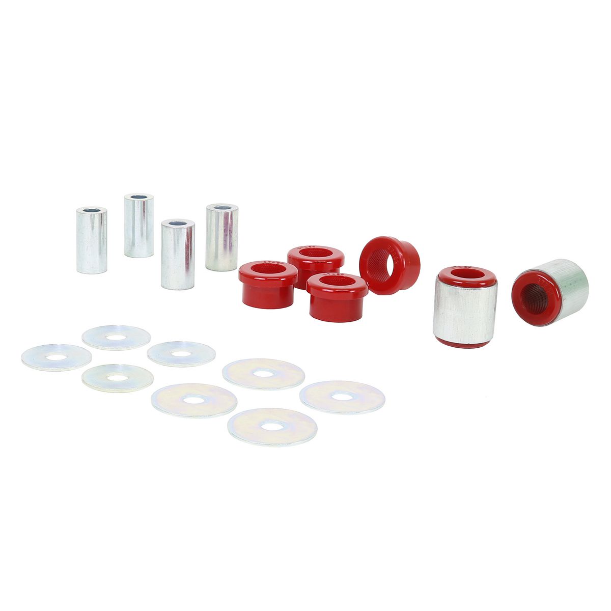 Nolathane Control Arm Bush Kit Rear-Lower 46324