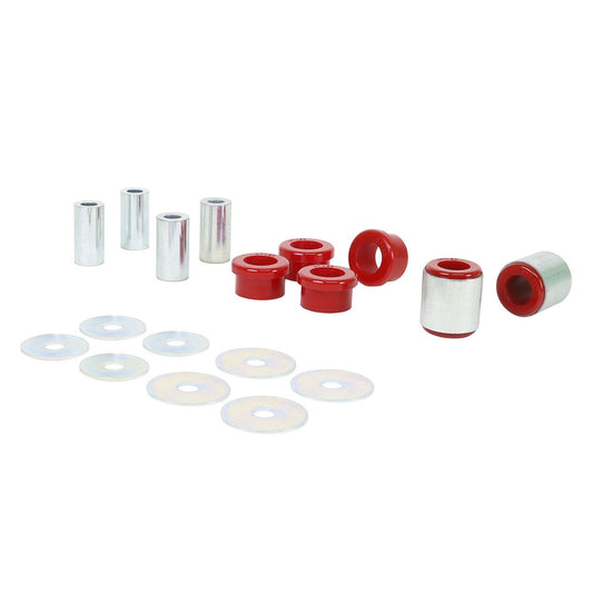 Nolathane Control Arm Bush Kit Rear-Lower 46324