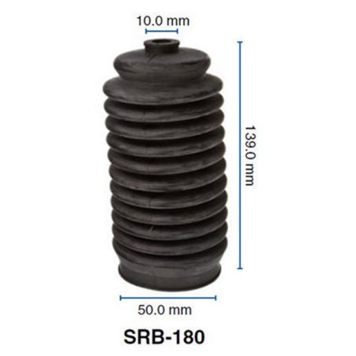 Kelpro Steering Rack Boot Kit SRB-180