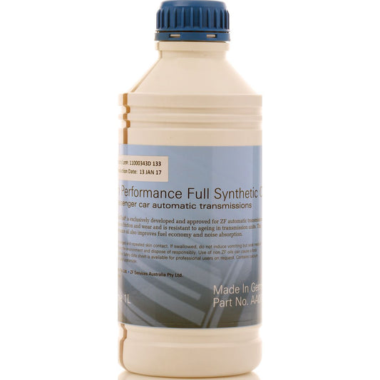 ZF 749626-1 - Lifeguard Fluid 6 Transmission Fluid 1L Bottle