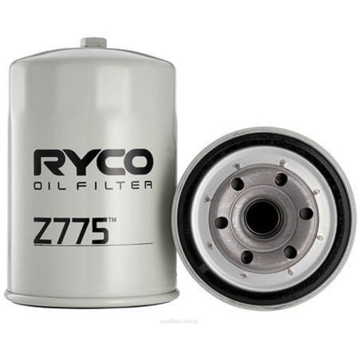 Ryco Oil Filter Z775