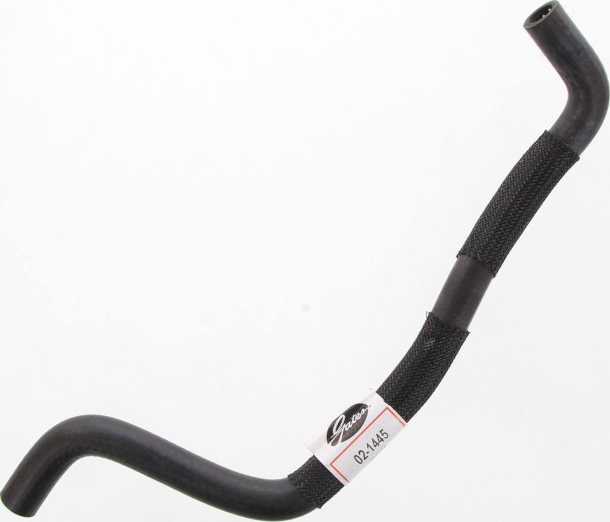 Gates Radiator Hose 02-1445