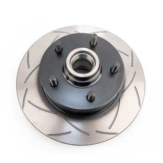 DBA T2 Slotted Brake Rotor Single 276mm Front DBA014S