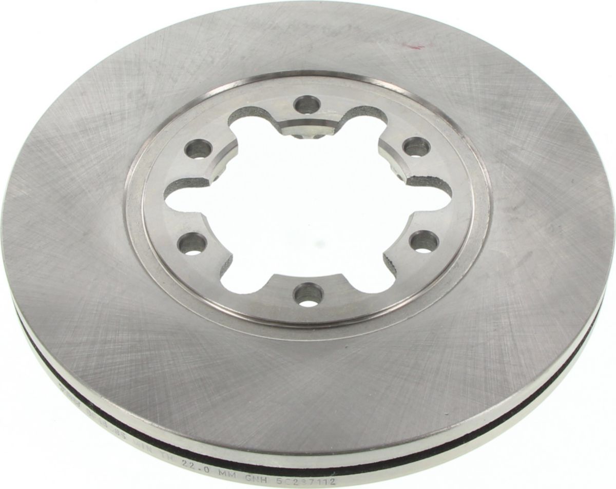 TRW Brake Rotor Front DF4898S