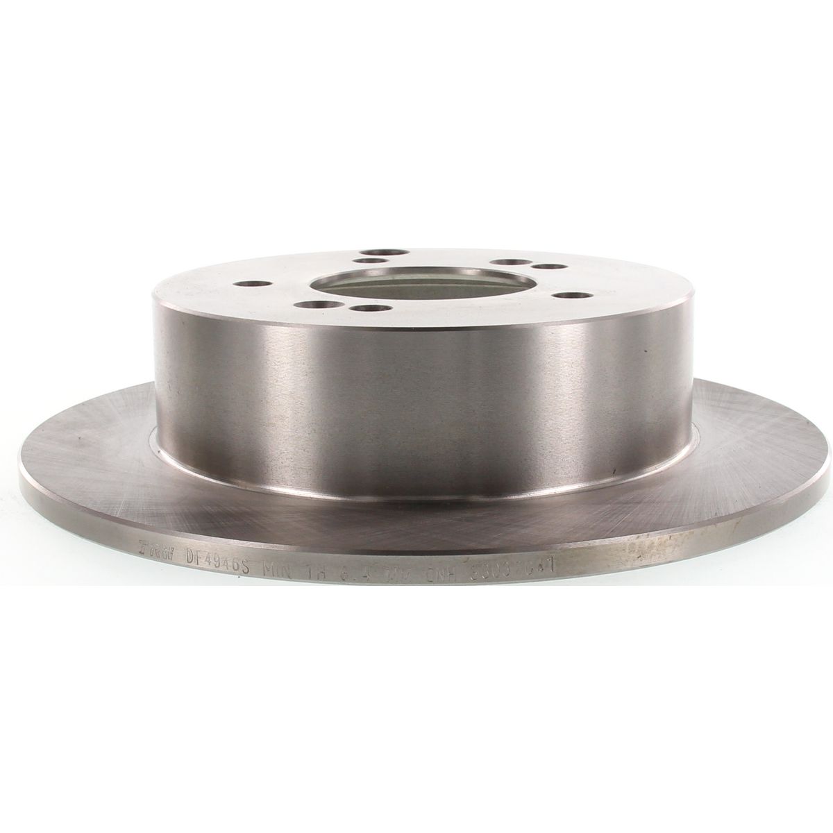 TRW Brake Rotor 275mm Rear DF4946S
