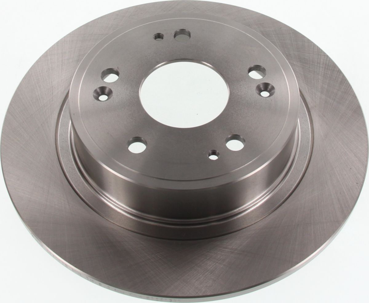 TRW Brake Rotor Rear DF4982S
