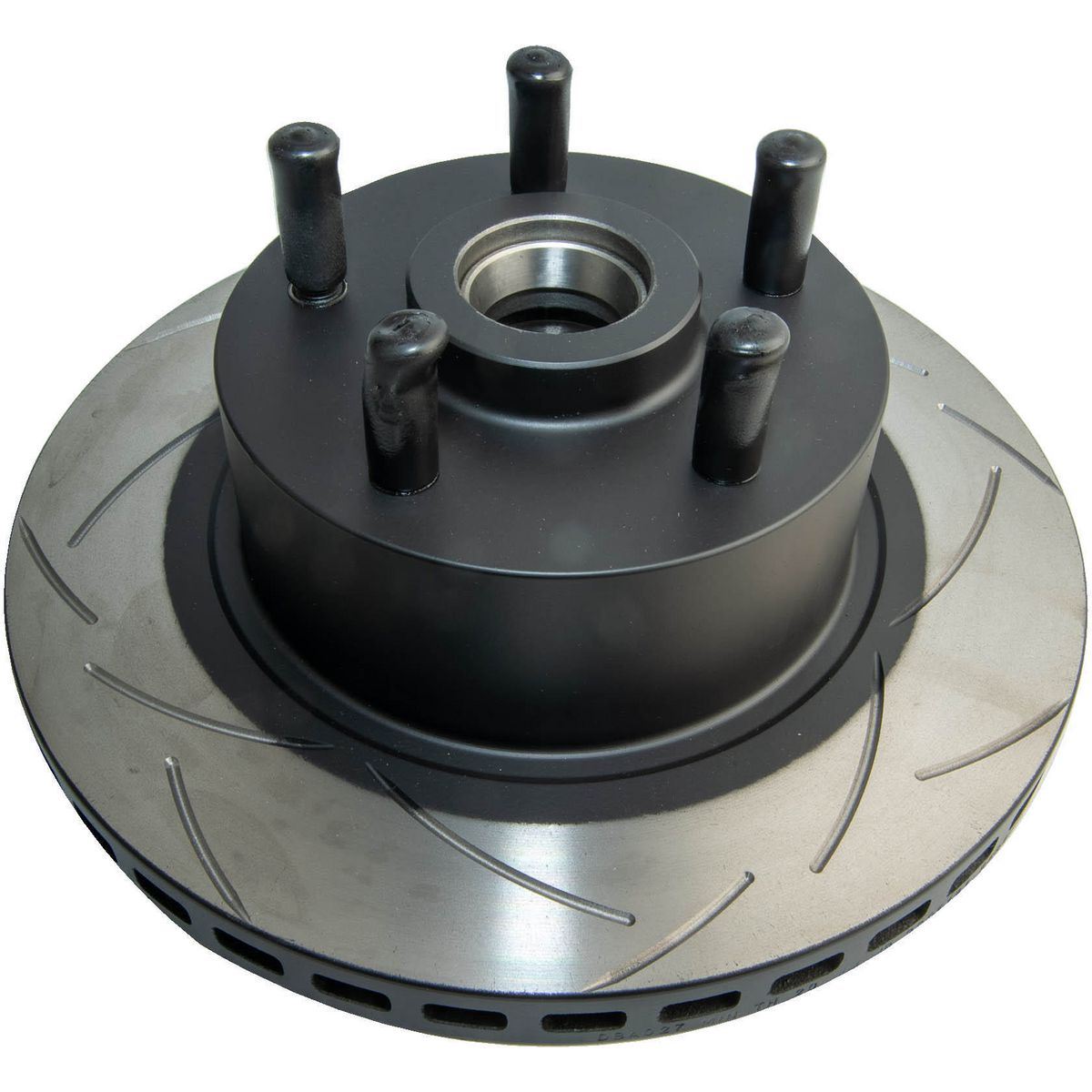 DBA T2 Slotted Brake Rotor Single 290mm Front DBA027S