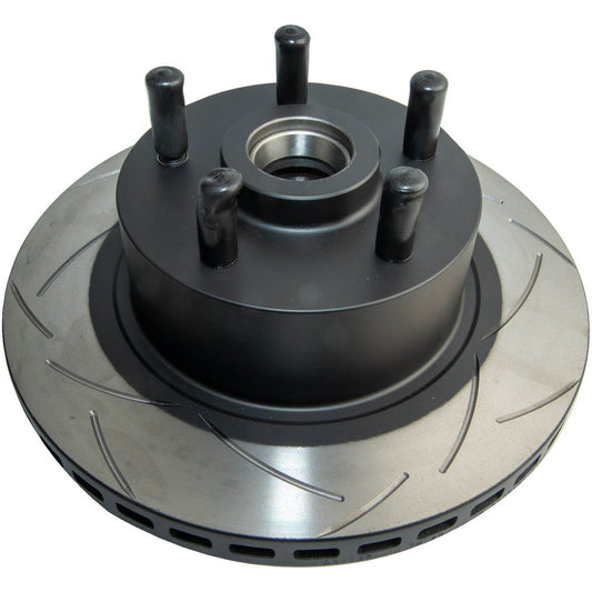 DBA T2 Slotted Brake Rotor Single 290mm Front DBA027S