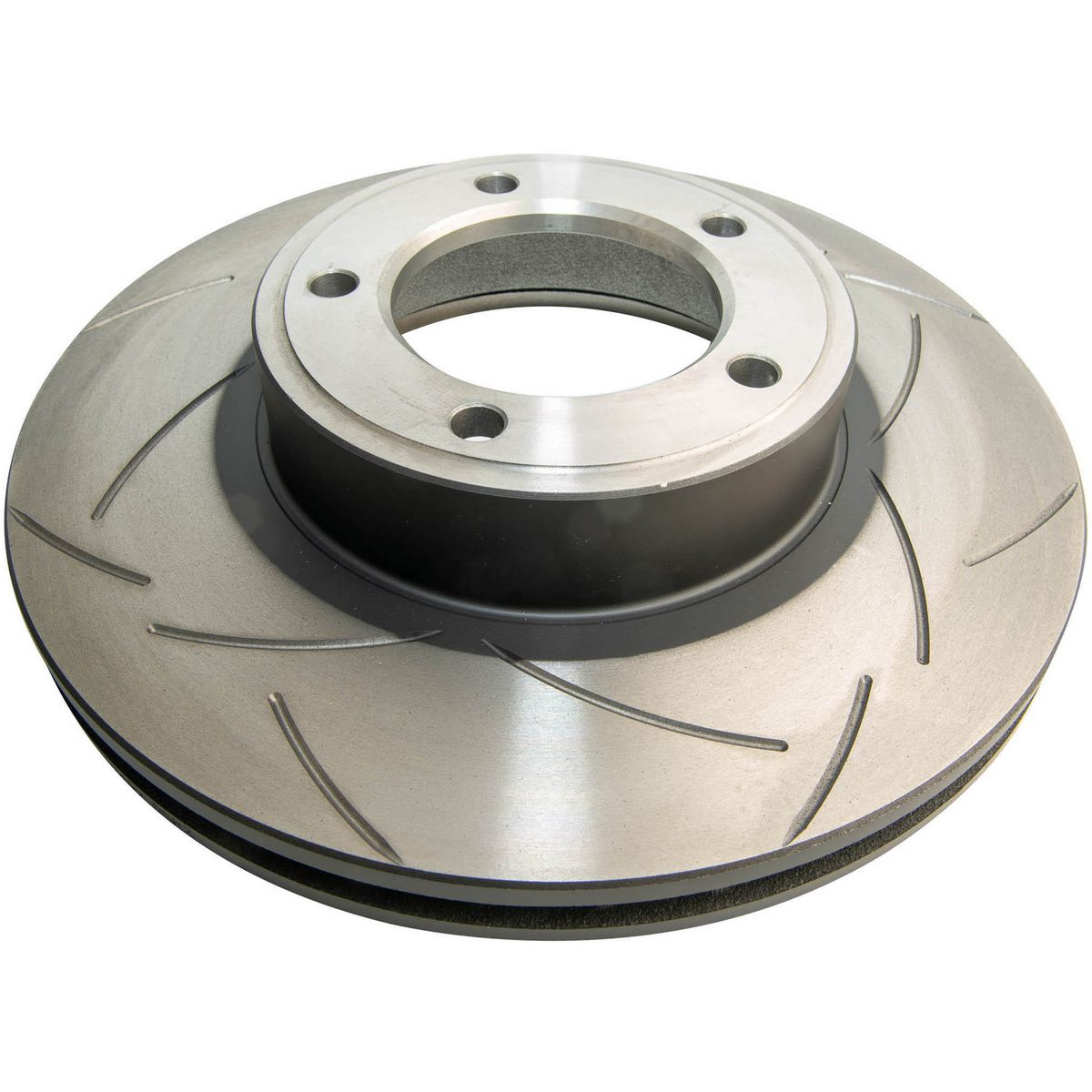 DBA T2 Slotted Brake Rotor Single 285mm Front DBA076S