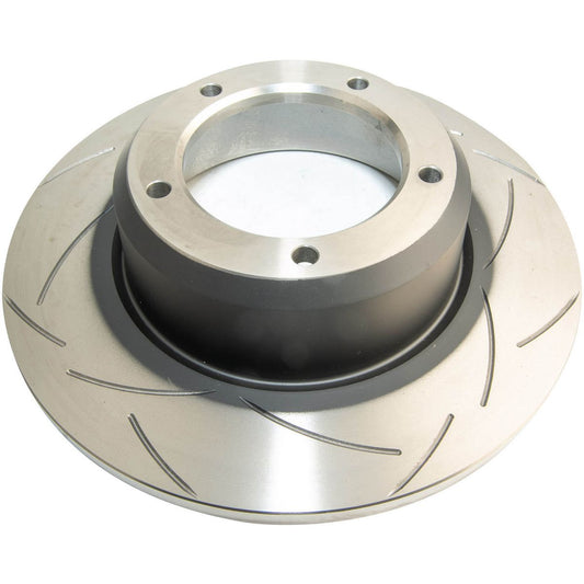 DBA T2 4x4 Slotted Brake Rotor Single 298mm Front DBA087S