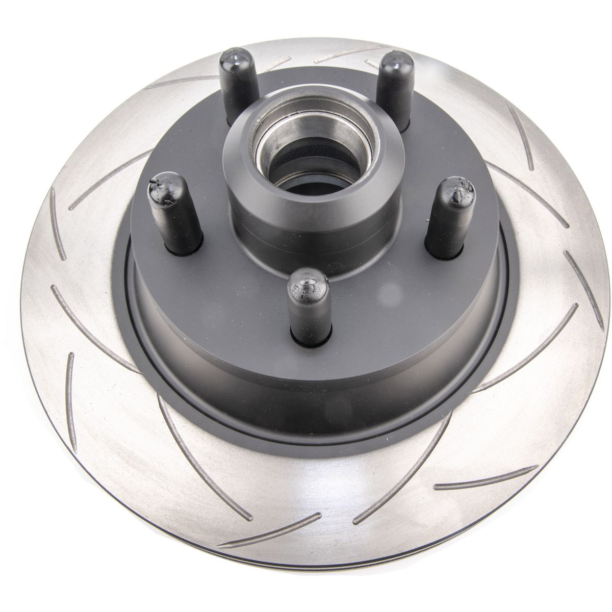 DBA T2 Slotted Brake Rotor Single 287mm Front DBA131S