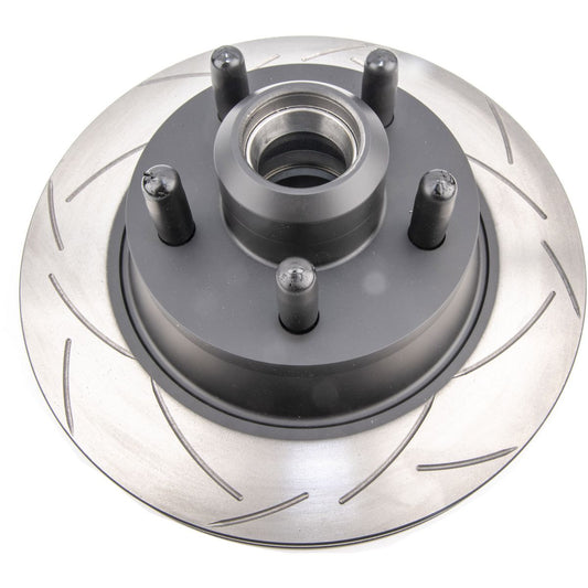 DBA T2 Slotted Brake Rotor Single 287mm Front DBA131S