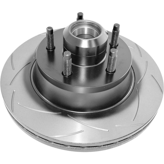 DBA T2 Slotted Brake Rotor Single 287mm Front DBA132S
