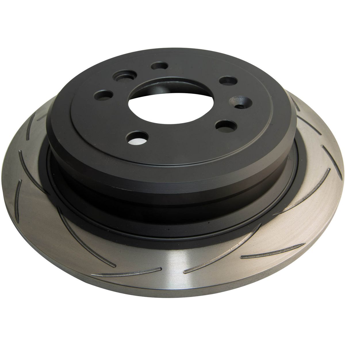 DBA T2 Slotted Brake Rotor Single 299mm Rear DBA133S