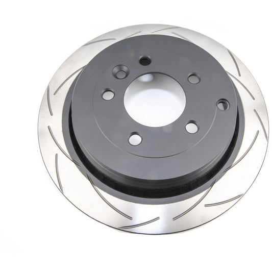DBA T2 4x4 Slotted Brake Rotor Single 325mm Rear DBA2091S