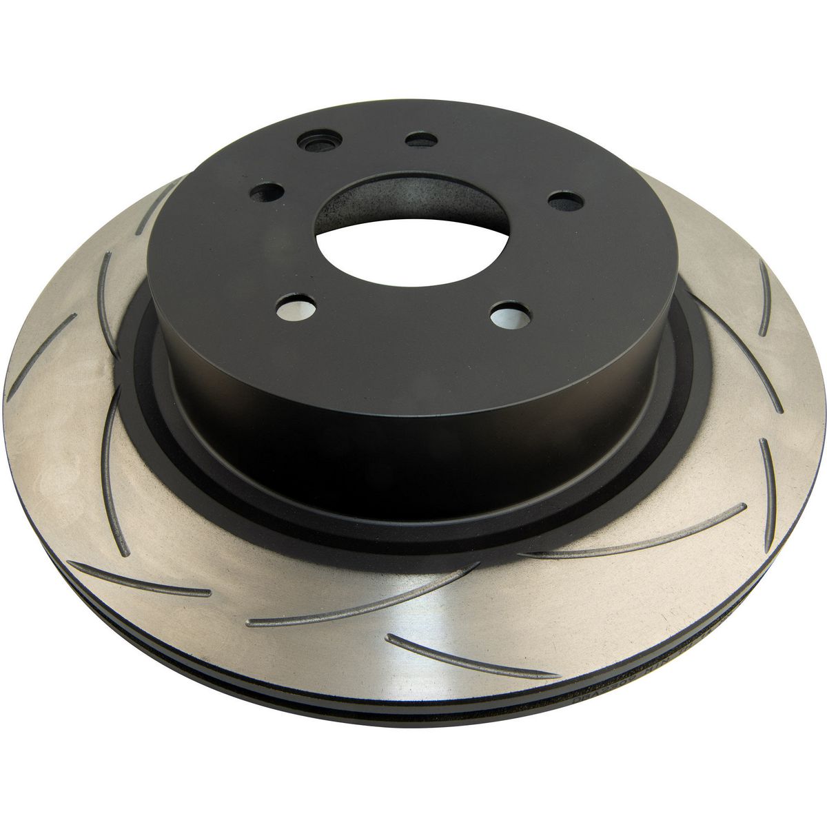 DBA T2 Slotted Brake Rotor Single 283mm Rear DBA2309S