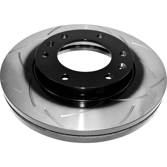 DBA T2 Slotted Brake Rotor Single 300mm Front DBA2460S