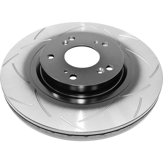 DBA T2 Slotted Brake Rotor Single 300mm Front DBA2500S