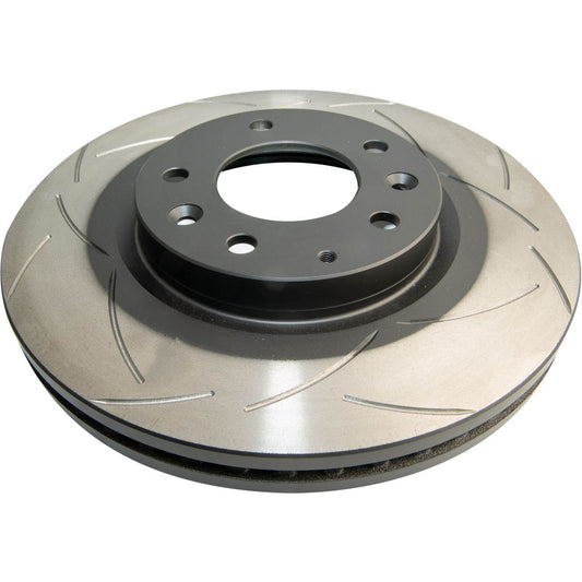 DBA T2 Slotted Brake Rotor Single 296mm Front DBA2562S