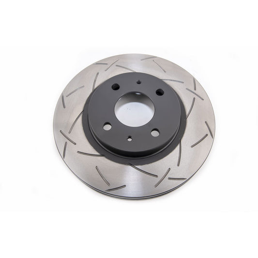 DBA T2 Slotted Brake Rotor Single 302mm Rear DBA2563S