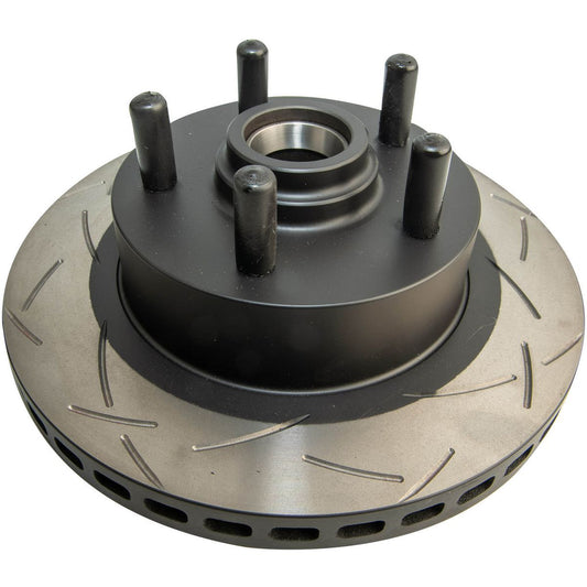 DBA T3 4000 Performance Slotted Brake Rotor Single 276mm Front DBA4014S
