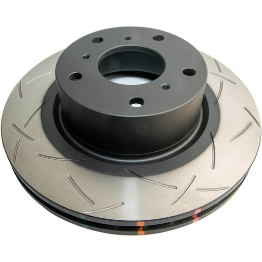 DBA T3 4000 Performance Slotted Brake Rotor Single Front DBA4040BS