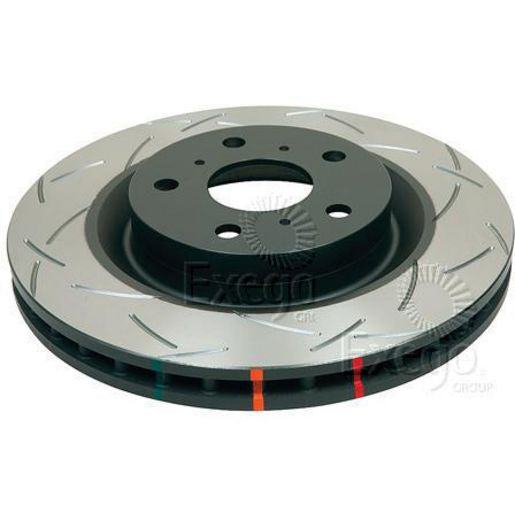 DBA T3 4000 Performance Slotted Brake Rotor Single 308mm Front DBA42815S