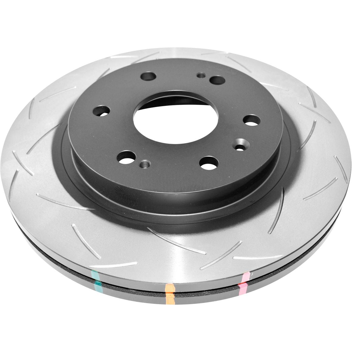 DBA T3 4000 4x4 Slotted Brake Rotor Single 330mm Front DBA42010S