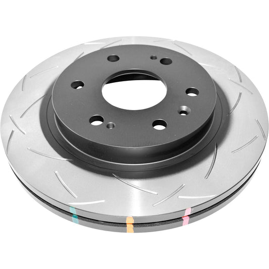 DBA T3 4000 4x4 Slotted Brake Rotor Single 330mm Front DBA42010S